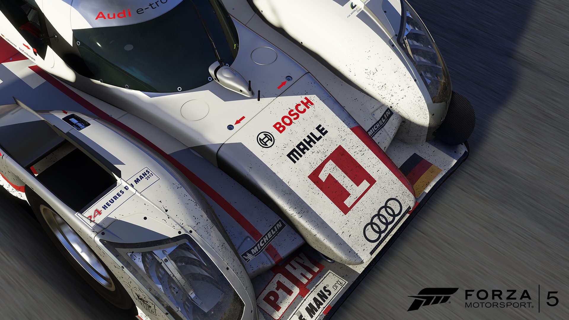 Forza Motorsport 5 (Day One Edition) - Imagen 41